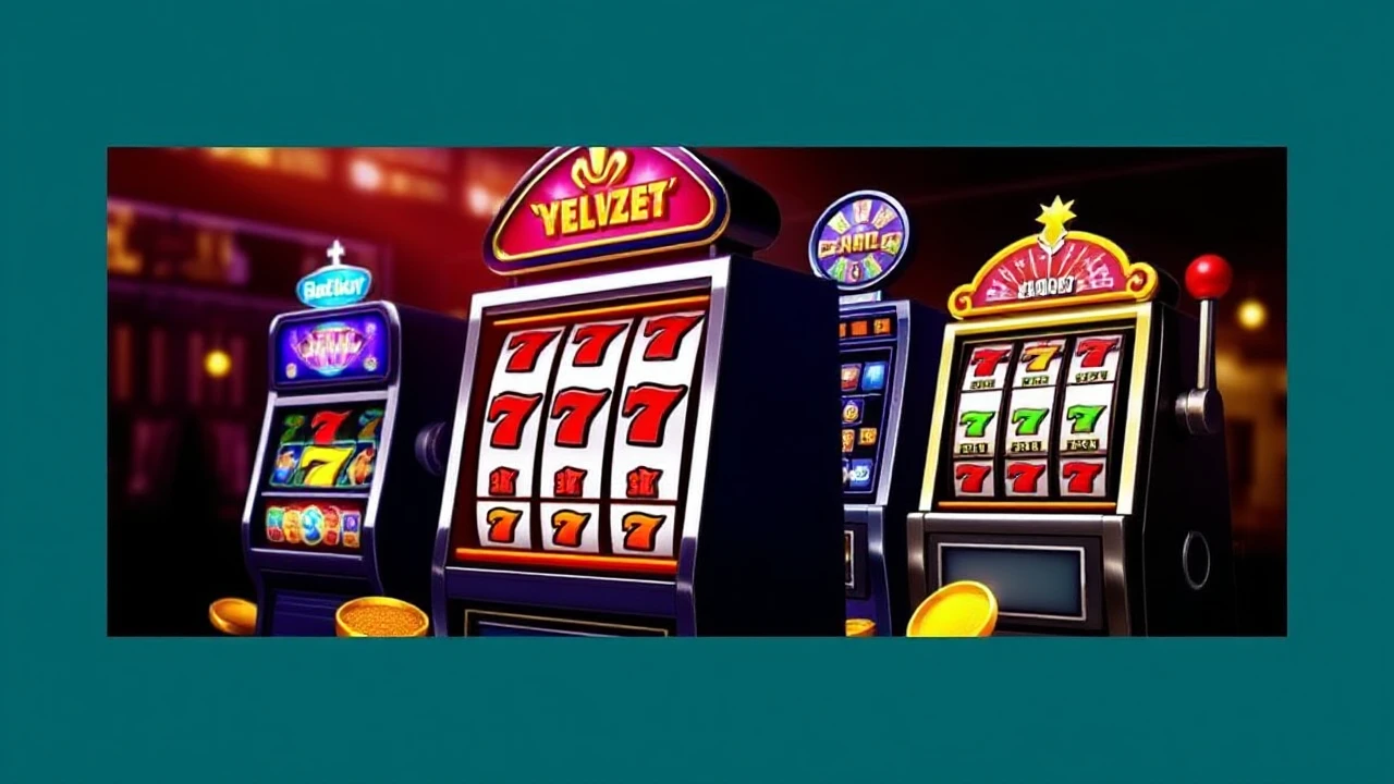 Strategi Terbaik Memilih Mesin Slot yang Menguntungkan