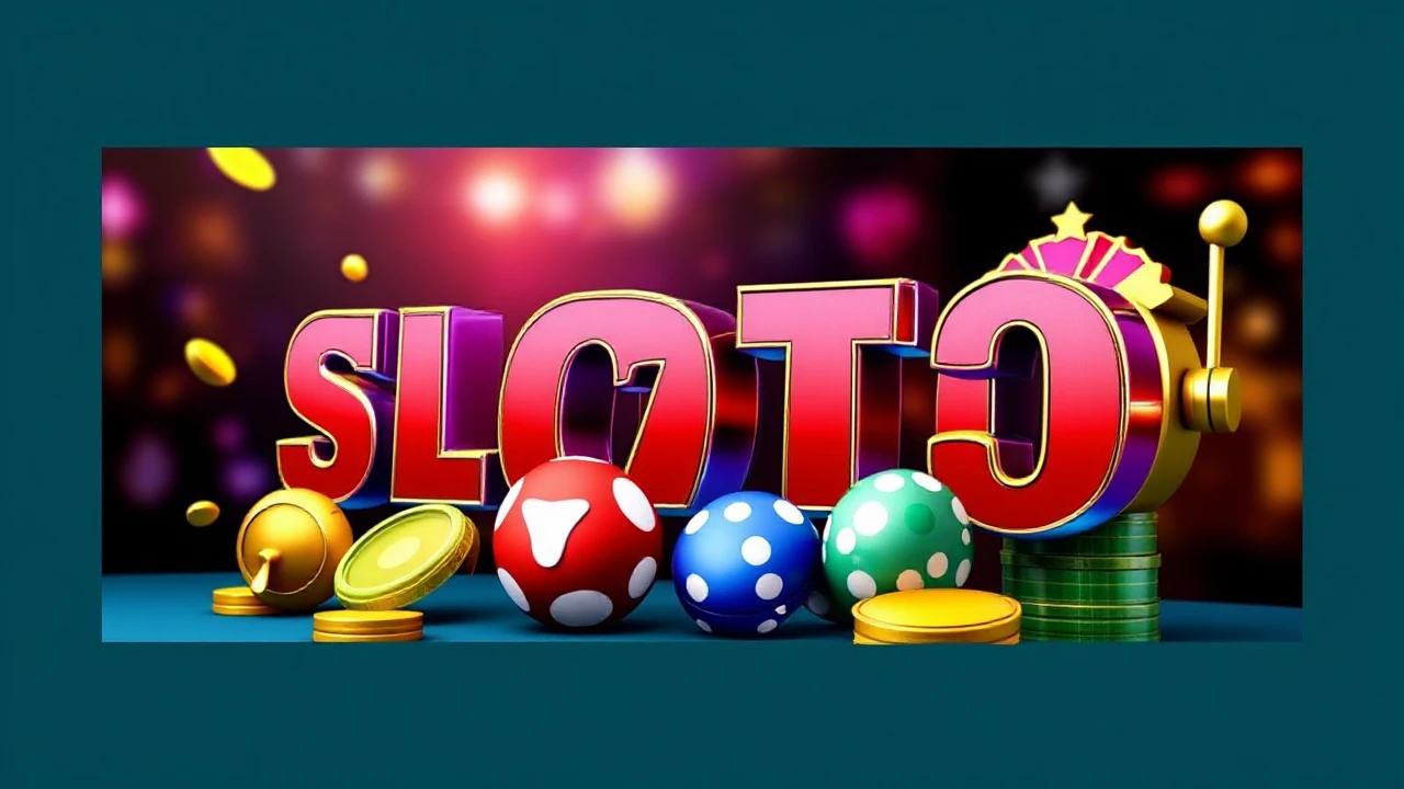 Mengungkap Slot Online Terkini dalam Casino 3D