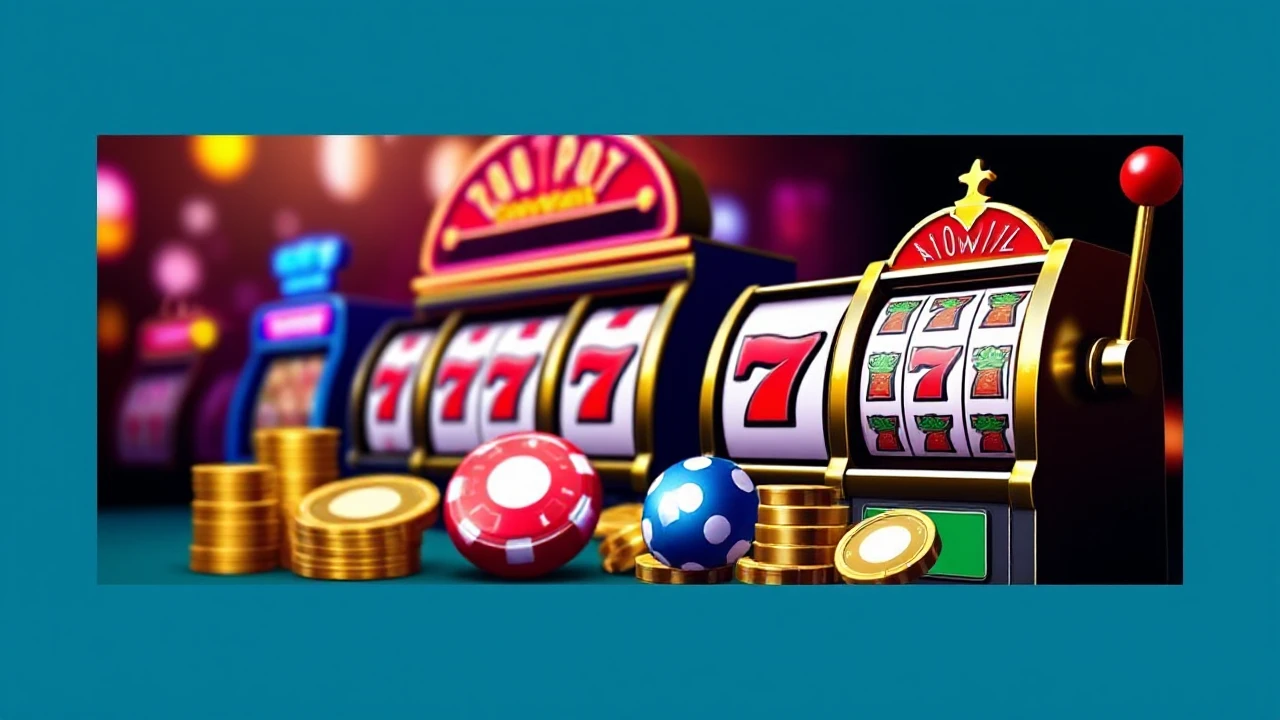 Exploring behind-the-scenes of Creation of Casino Slot Games: The Closer Examination