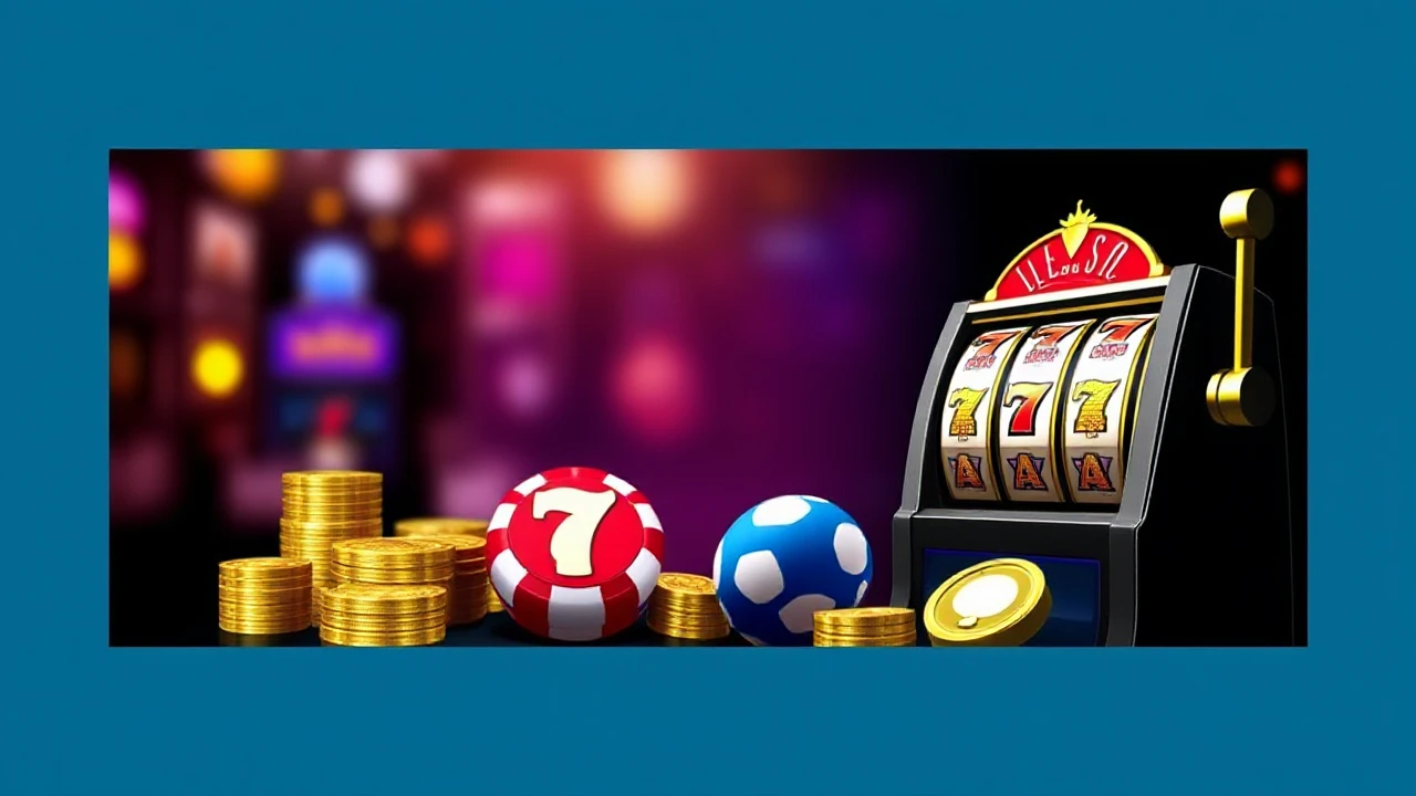 Understanding your Art of Setting Limits in Internet-Based Casino Machine Playing