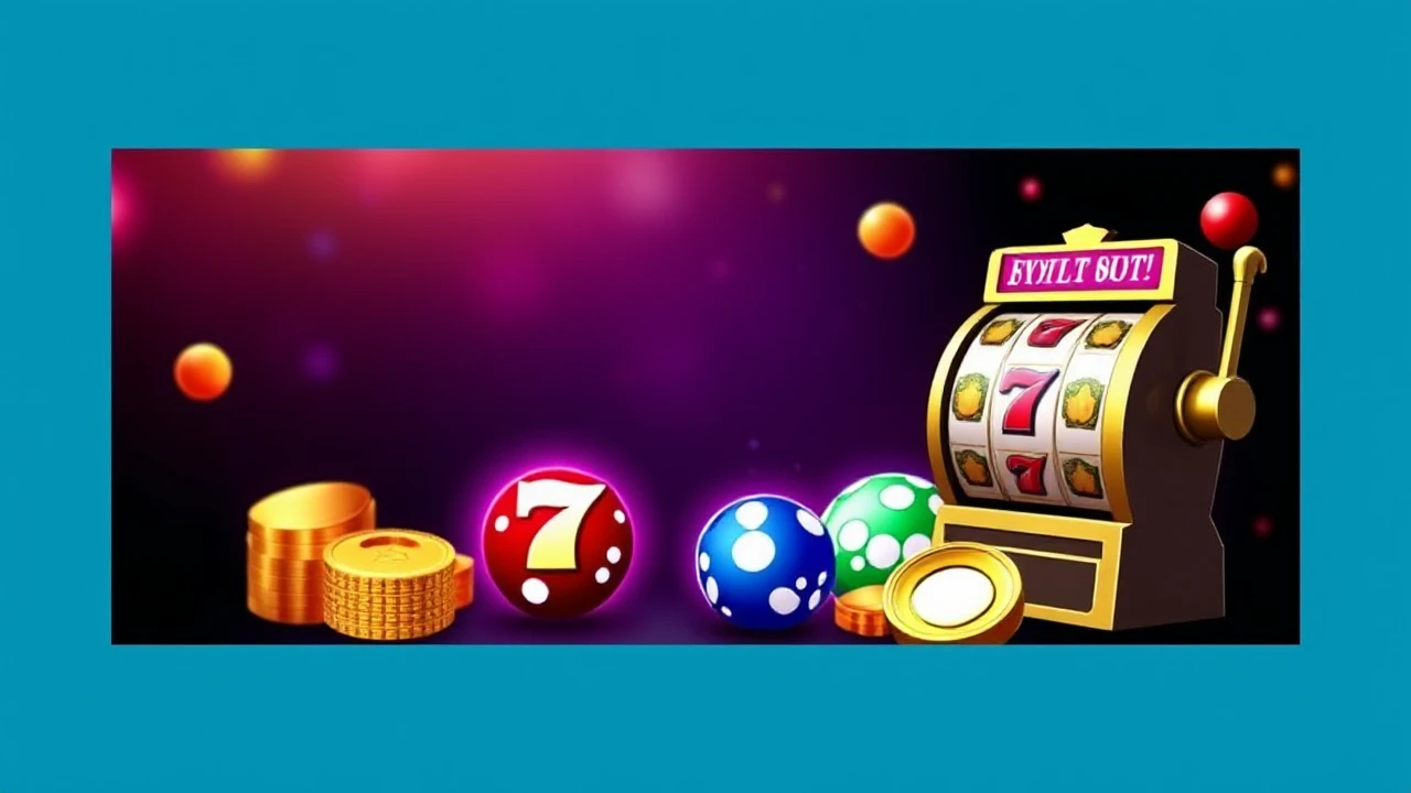 Your Go-To Handbook on Selecting the Ideal Internet Casino Slot Game for You