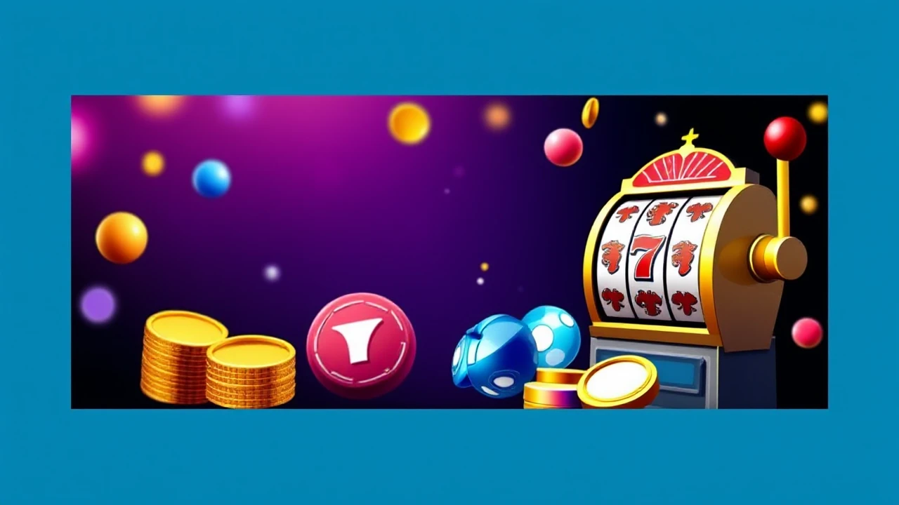 Becoming a Pro in Online Casino Slots: A Journey from Novice to Pro