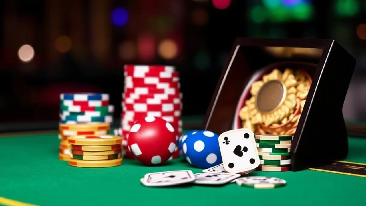 Mengetahui Lebih Dekat Tentang Craps di Kasino