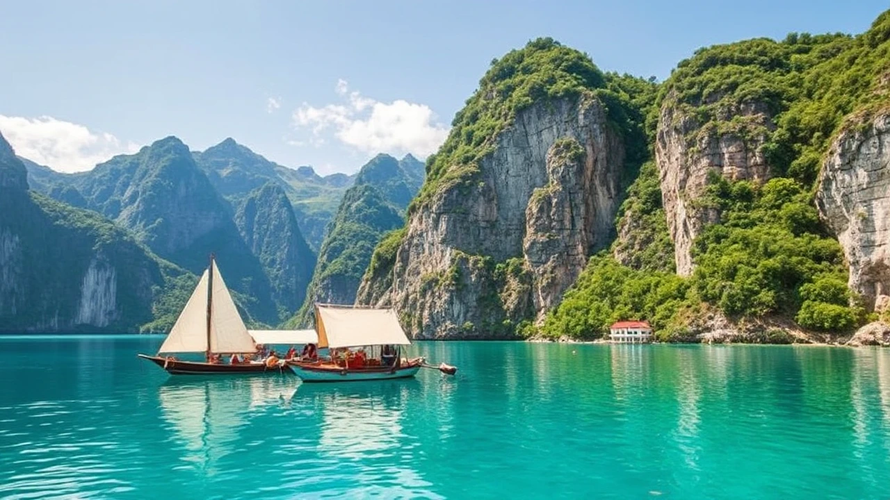 Embracing Sustainable Travel: Top Eco-Friendly Spots to Explore