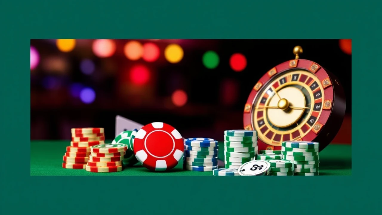 Top Ten Strategies for Hitting the Jackpot at the Gaming House