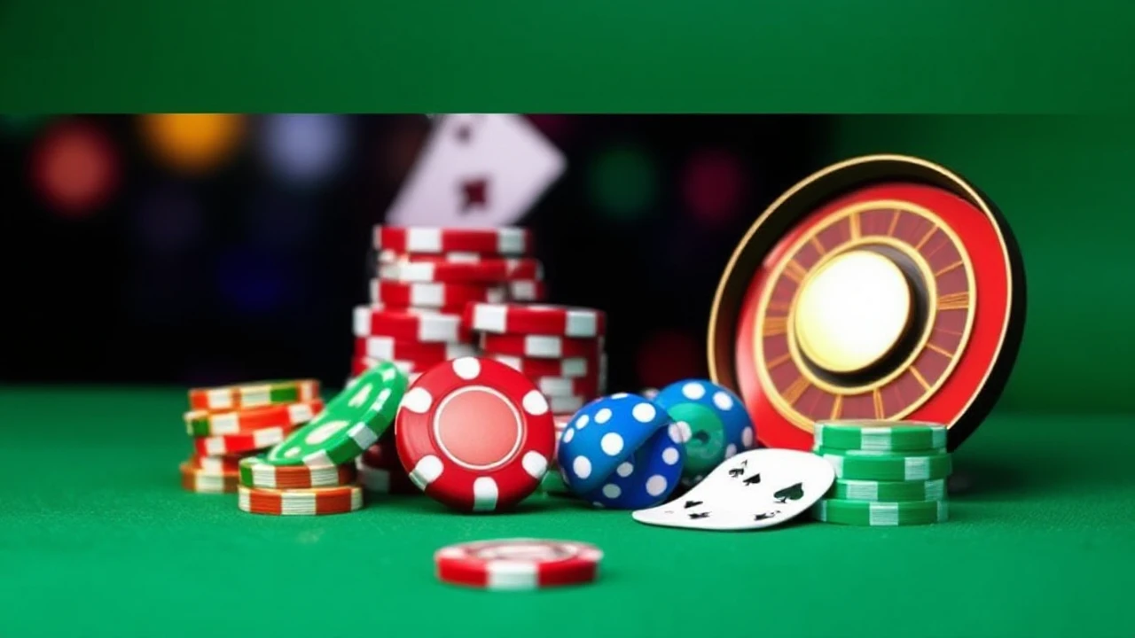 Mastering Gambling Games: Tricks and Pointers