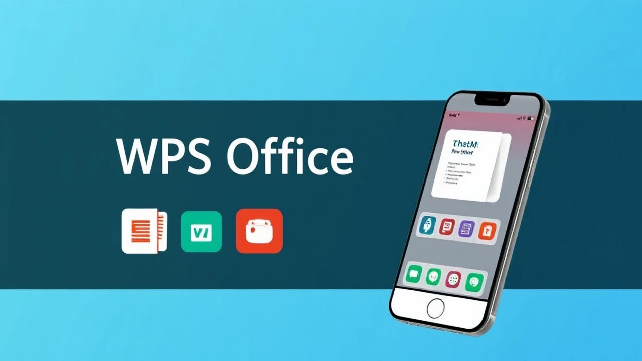 WPS Office Mobile: Function Seamlessly on Your Smartphone