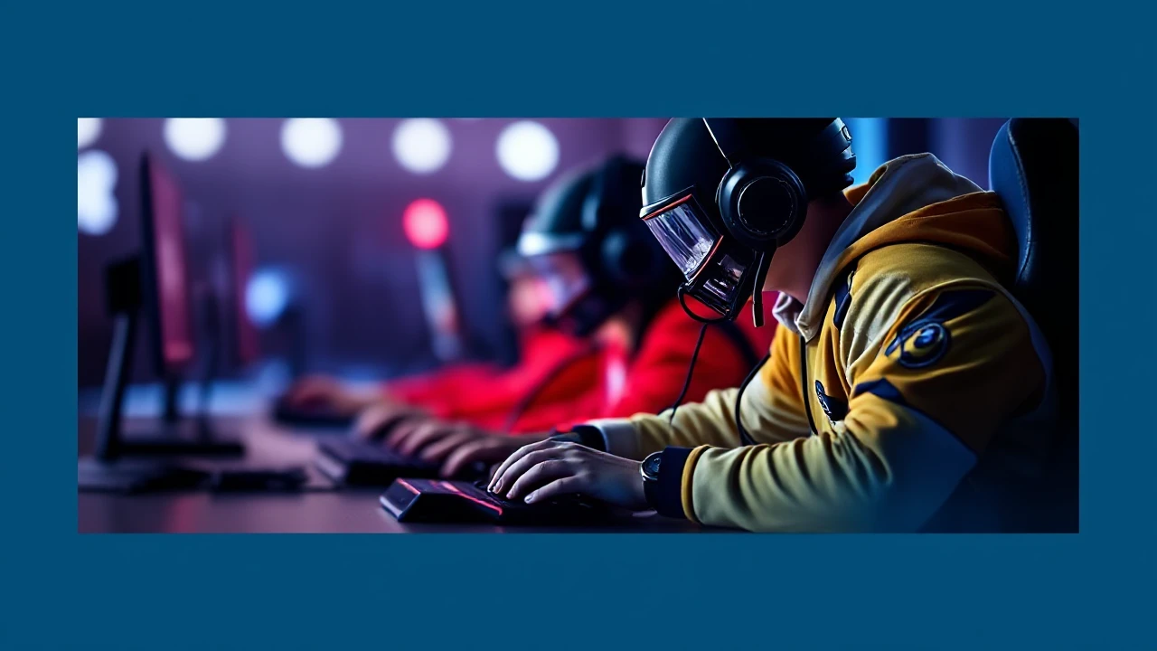 Pushing Boundaries: How Esports is Transforming the Face of Traditional Sports