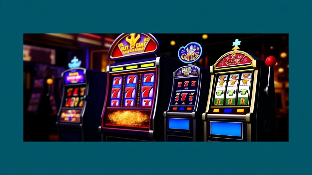 Keuntungan Bermain Game Mesin Slot Kasino bagi Keseimbangan Otomatisasi: Hal yang Perlu Anda Ketahui