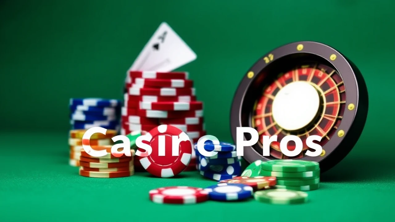 Exposing hidden Approaches of Casino Pros