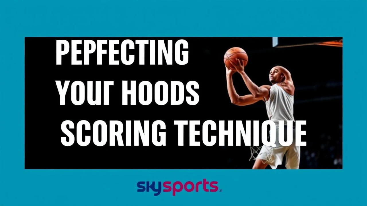 Perfecting Your Hoops Scoring Technique: The Definitive Guide to Improvement