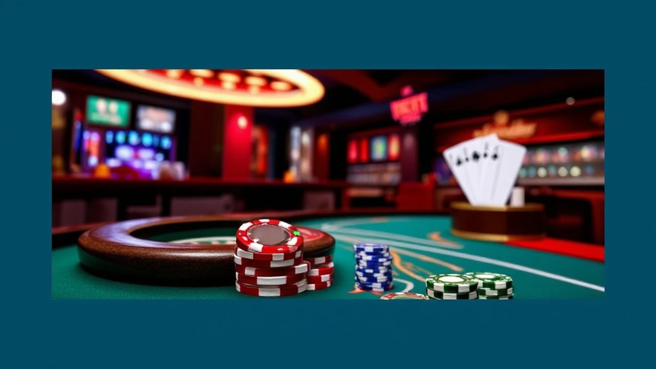 Explore the Thrilling Universe of Live Dealer Casino Games