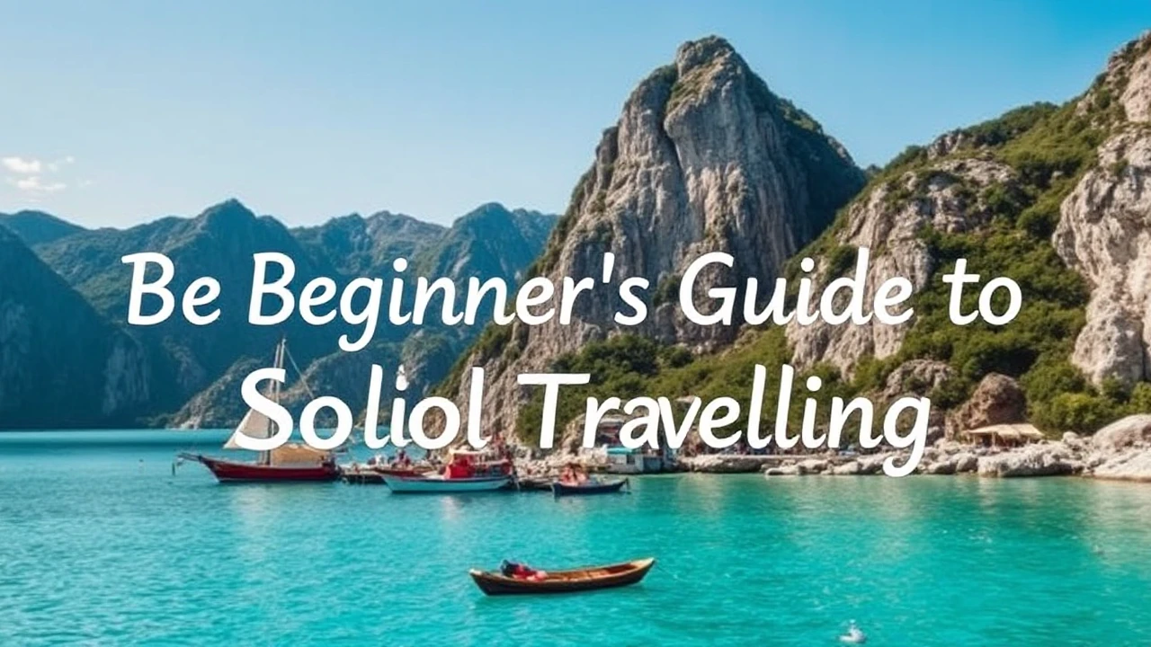The Ultimate Beginner's Guide to Independent Exploring