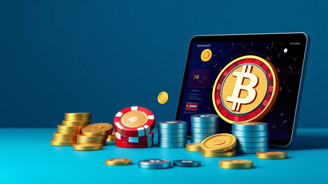The Emergence of Cryptocurrency Gaming Sites: An Innovative Way to Online Betting