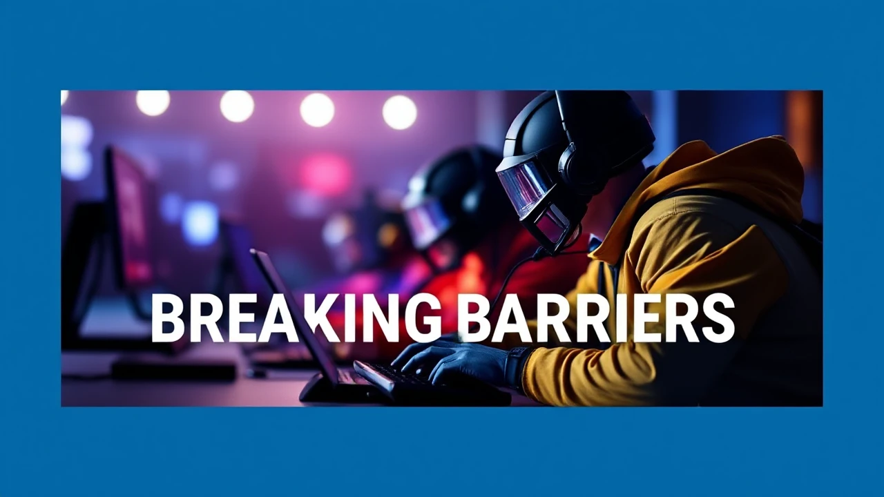 Breaking Barriers: The Impact of Esports is Changing the Face of Traditional Sports