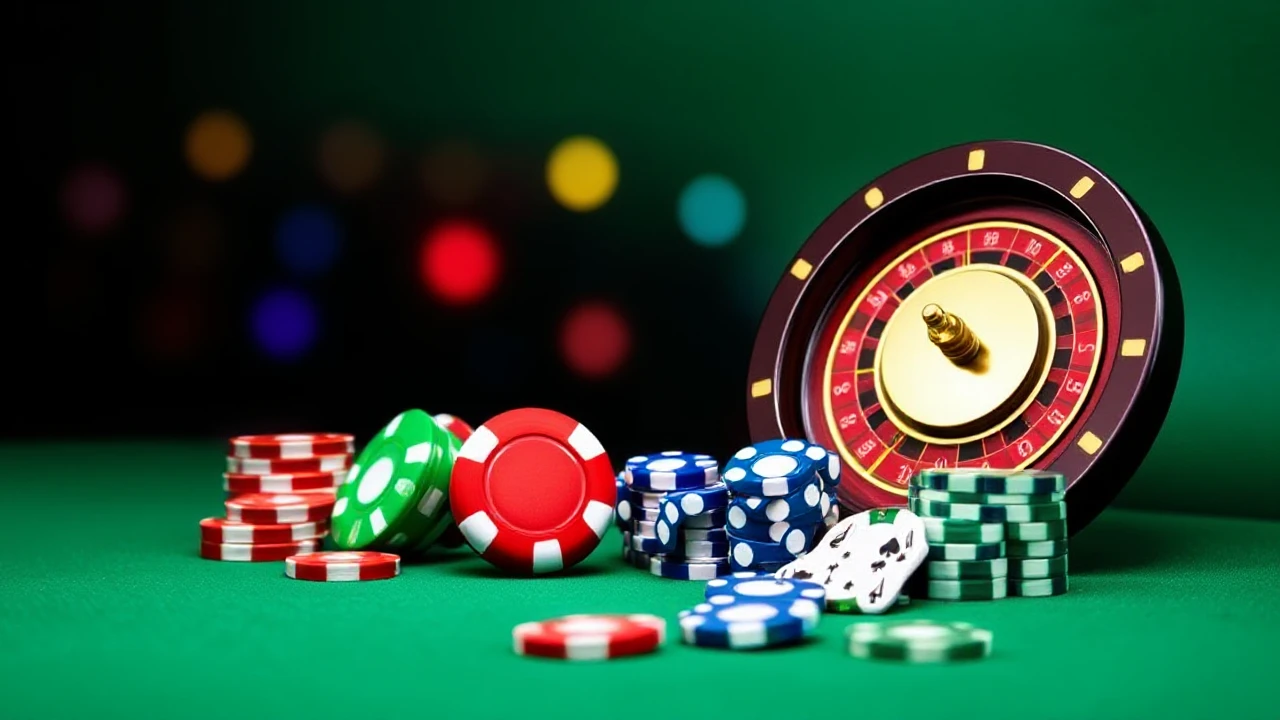 Mastering the Casino: Crucial 10 Tips for Winning Big