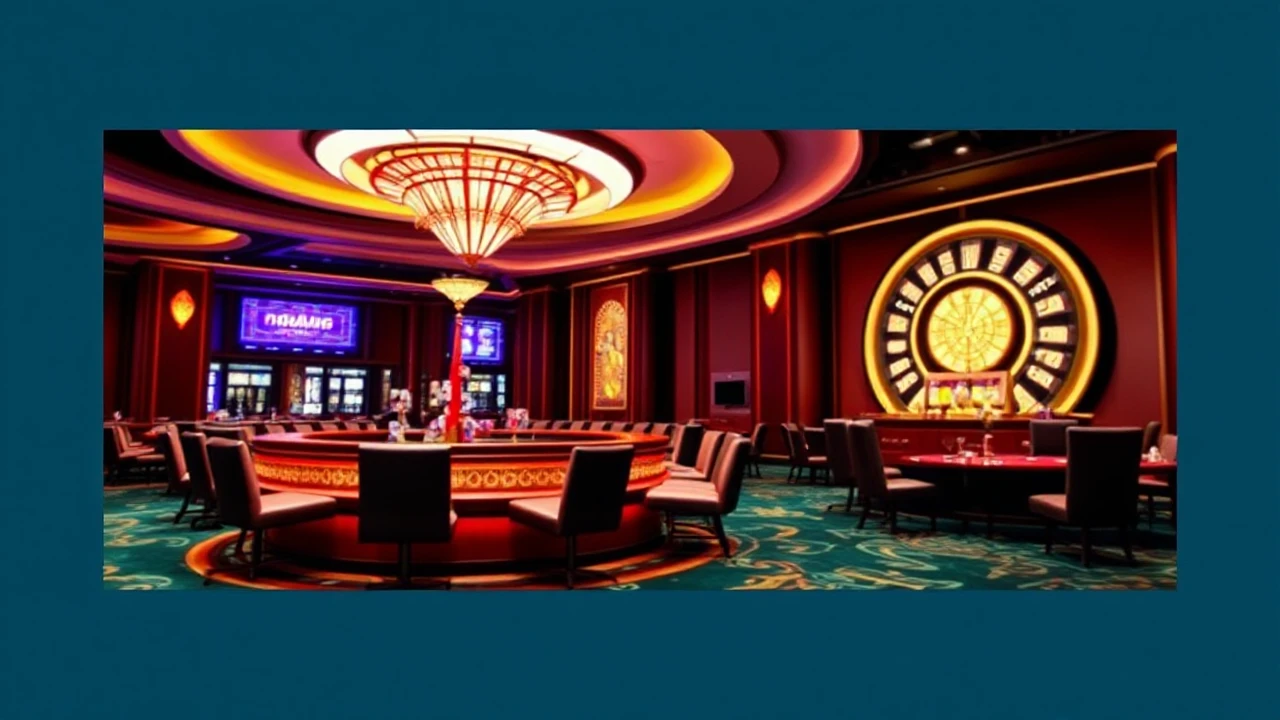 Exploring the Psychology Behind Casino Design