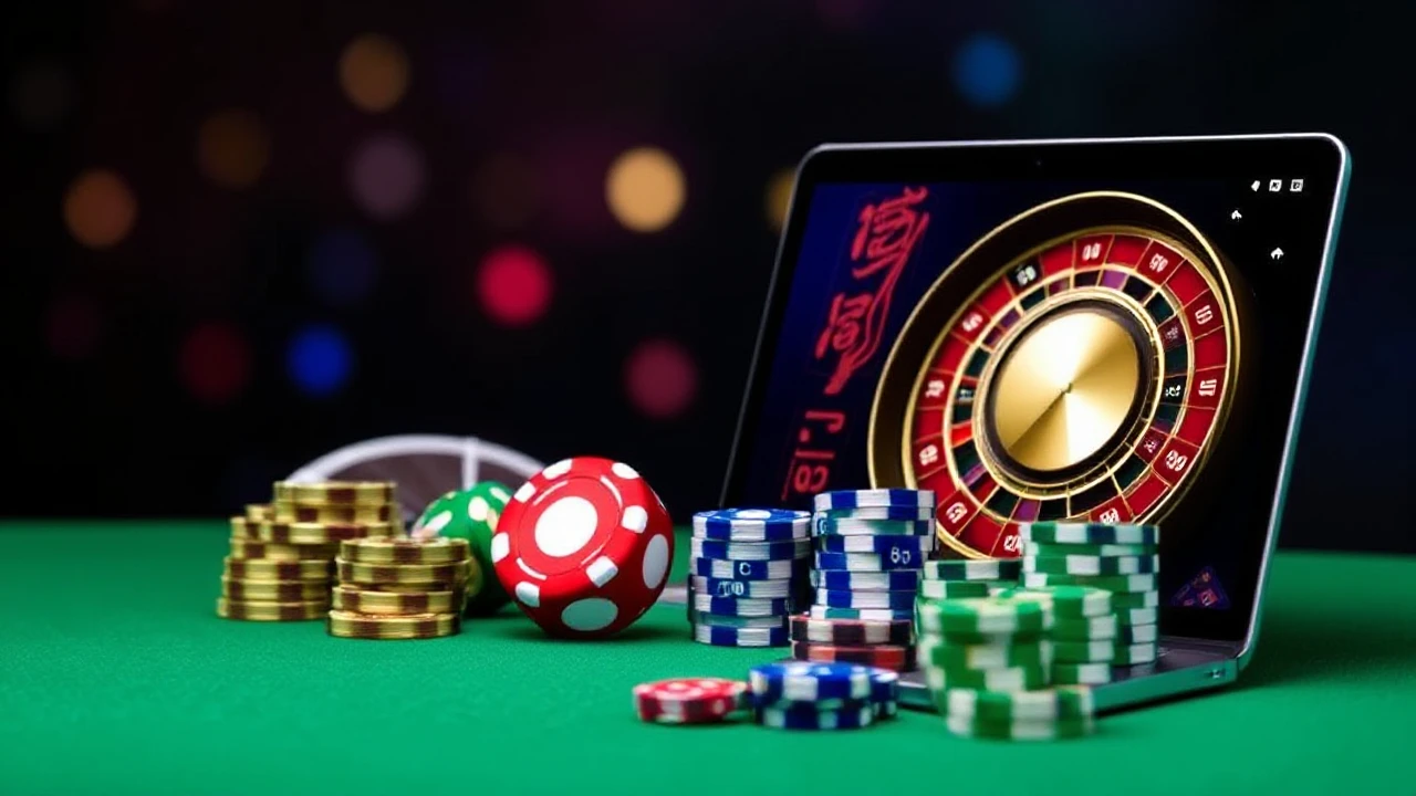 Utforska världen av online spelhus: En startguide