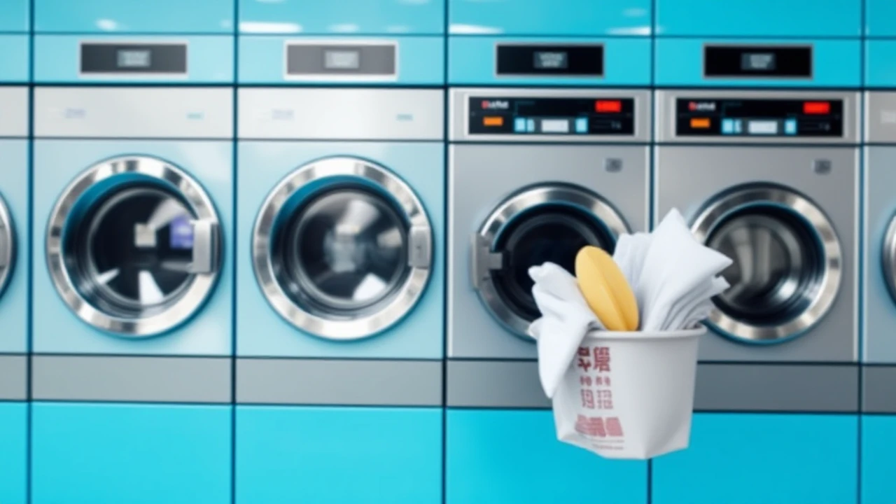 Maximizing Revenue: Effective Upselling Techniques for Laundromat Owners