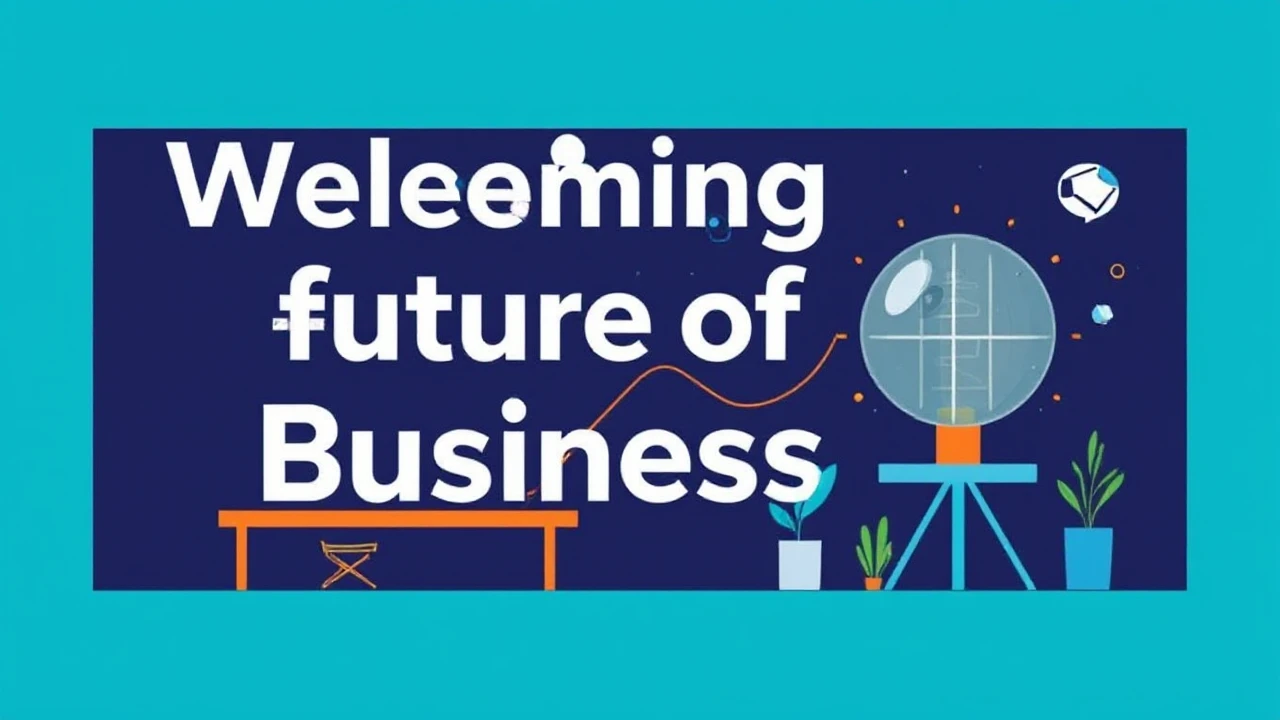 Welcoming future of Business: Top Trends to Keep an Eye On