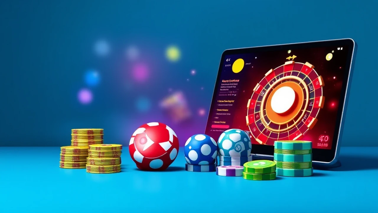 Revealing the Future of Online Gambling Games: Forecasts for the Future Landscape