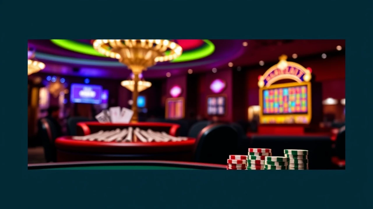 Unveiling the Behind-the-Scenes Realm of Casino Security