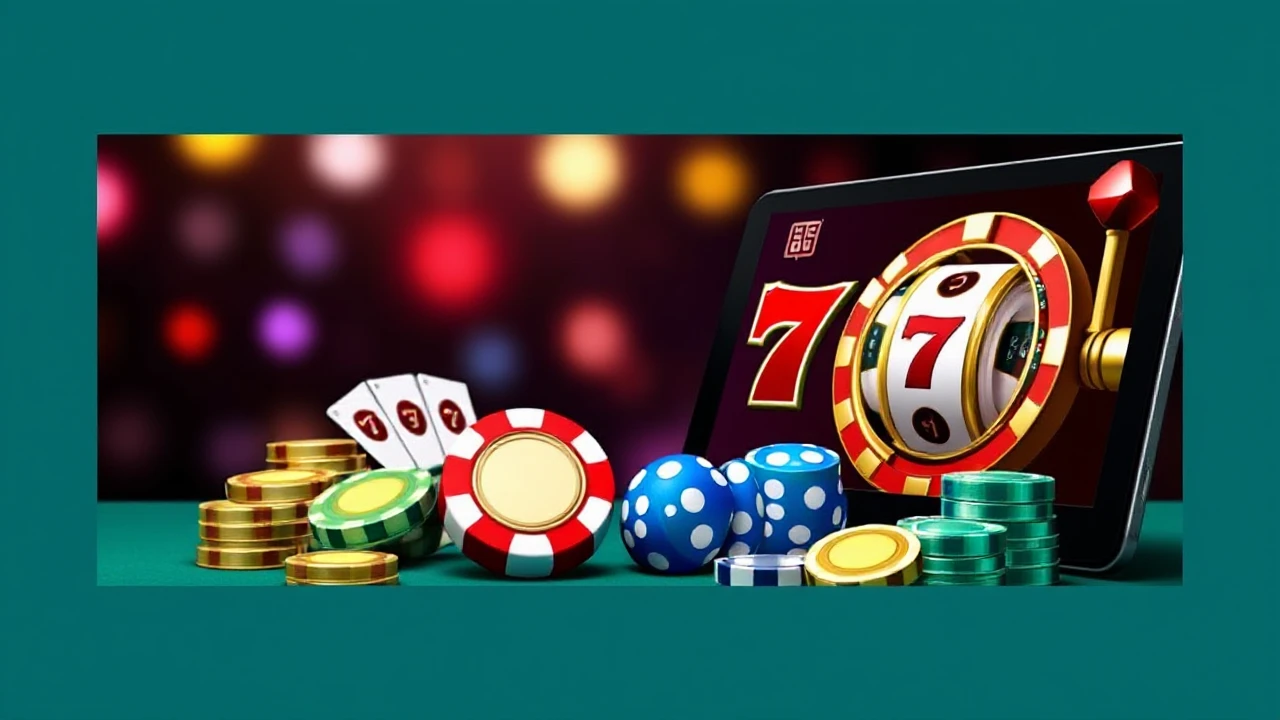 Enjoy Casino And Online Slots