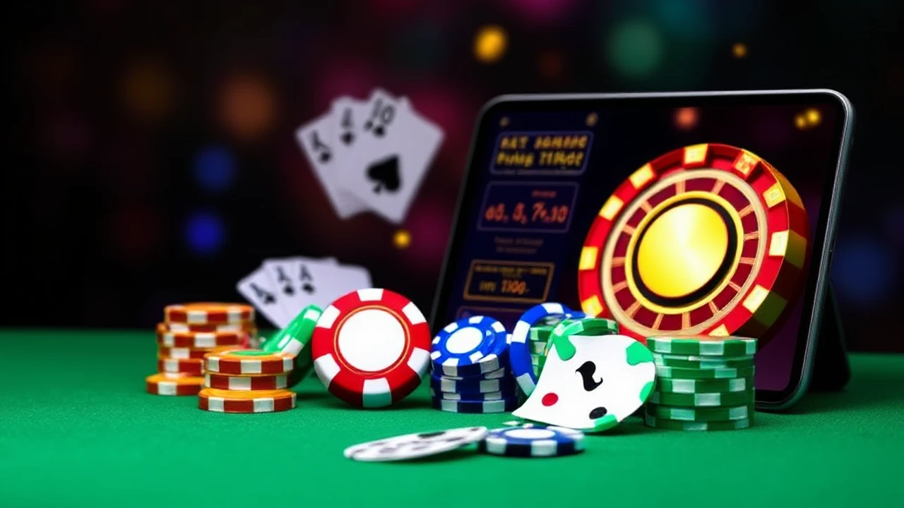 Inovasi Game Judi Kasino Terbaru yang Patut Dicoba