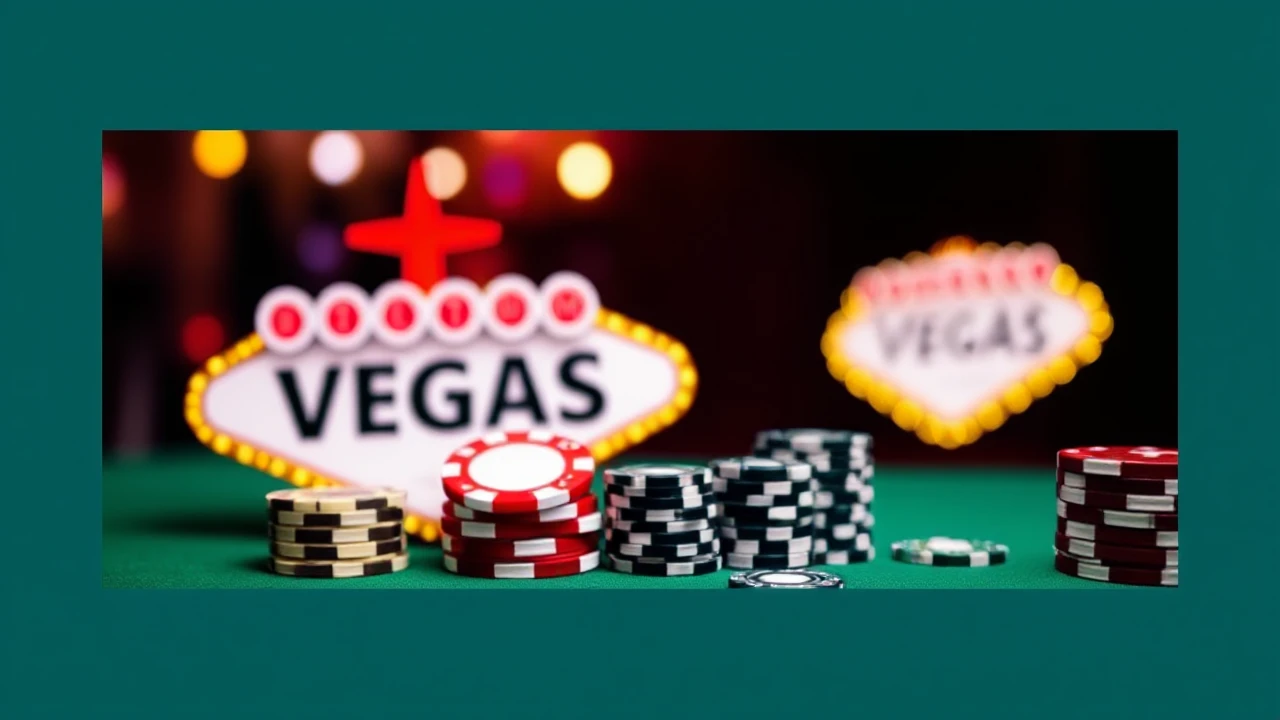 Ultimate Guide for Hosting a Vegas Themed Party