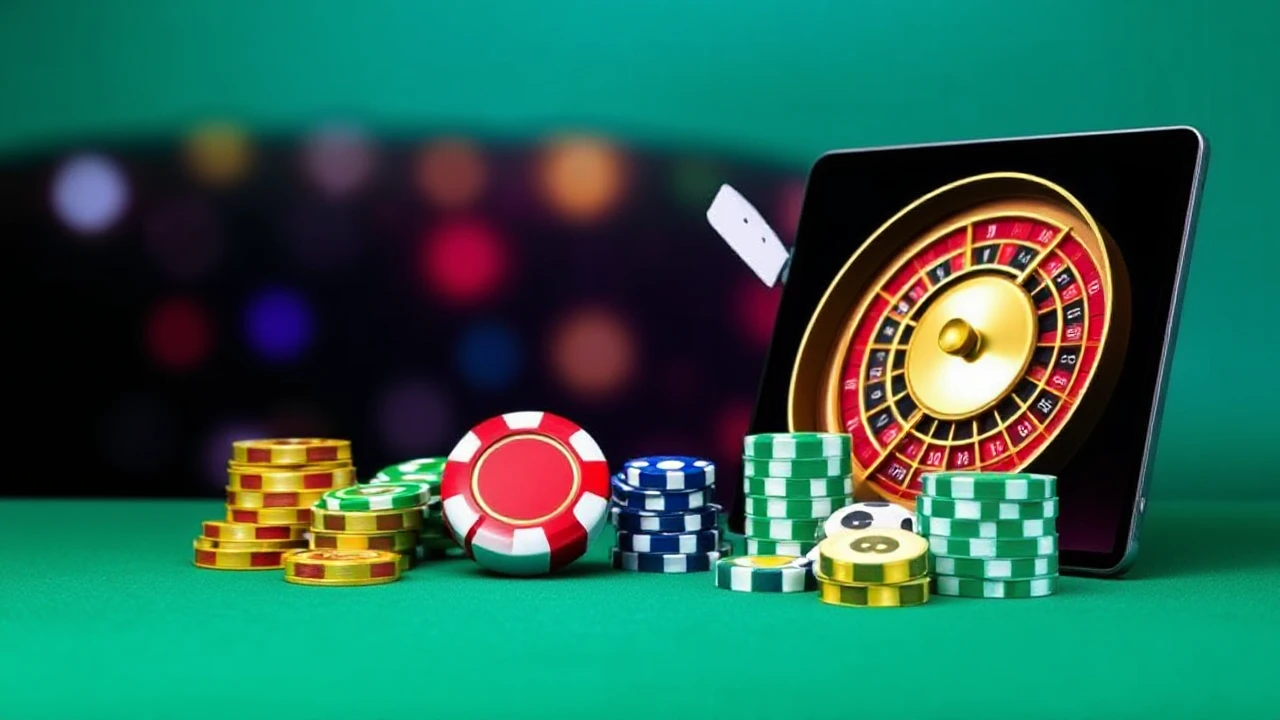 Maximizing Your Profits: Tips for Playing Online Casino Games