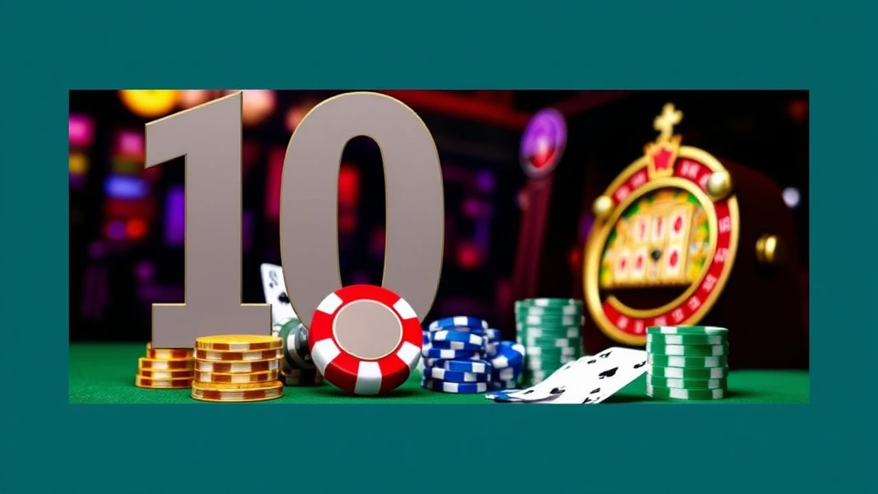 10 Insider Secrets: Hitting the Jackpot at the Gaming House