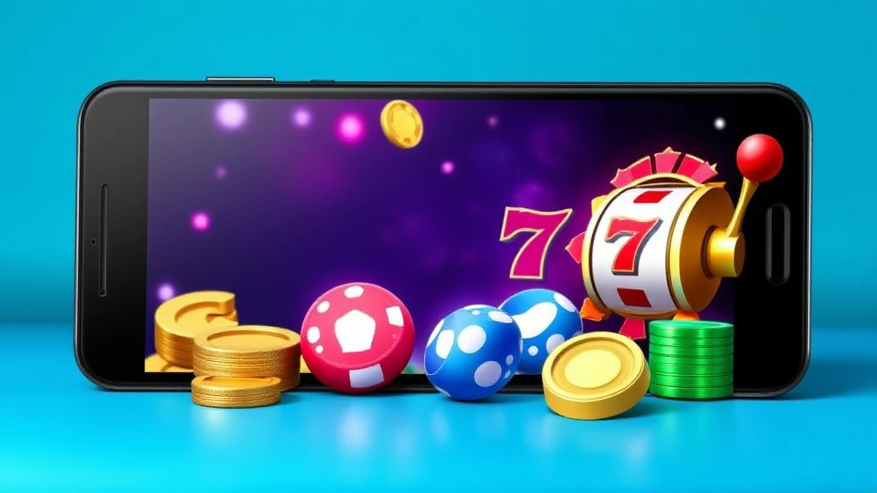 The Growth of Mobile Slot Apps: A Game Changer in Gambling