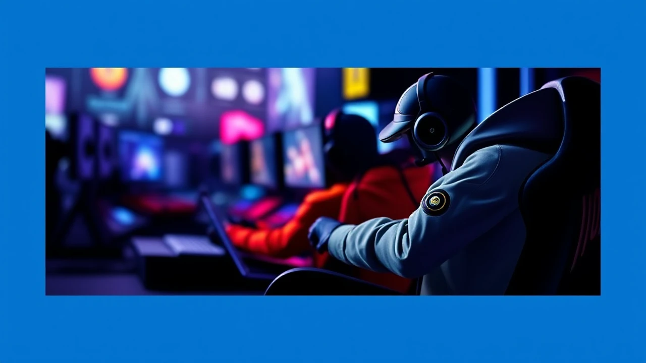 The Growth of Esports: An Insight into Competitive Gaming Community