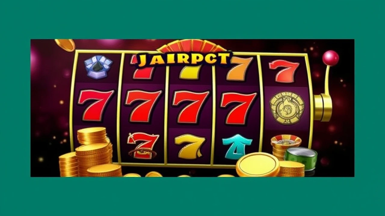 Rahasia-Rahasia Agar Memenangkan Jackpot Progresif Slot Online