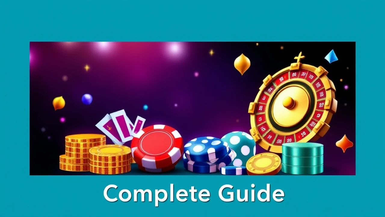 Premium Online Casino, Slots & Betting Platforms – Complete Guide