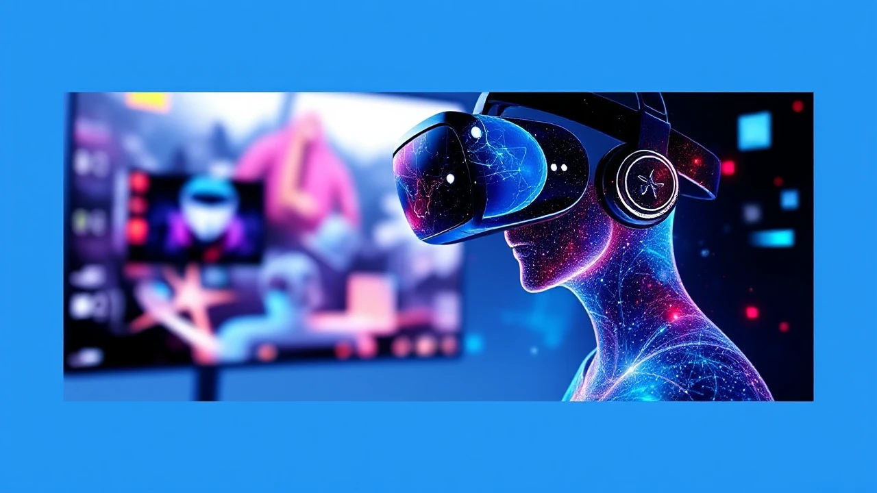 Discovering Virtual Realities: Next Frontier of Interactive Entertainment Innovation