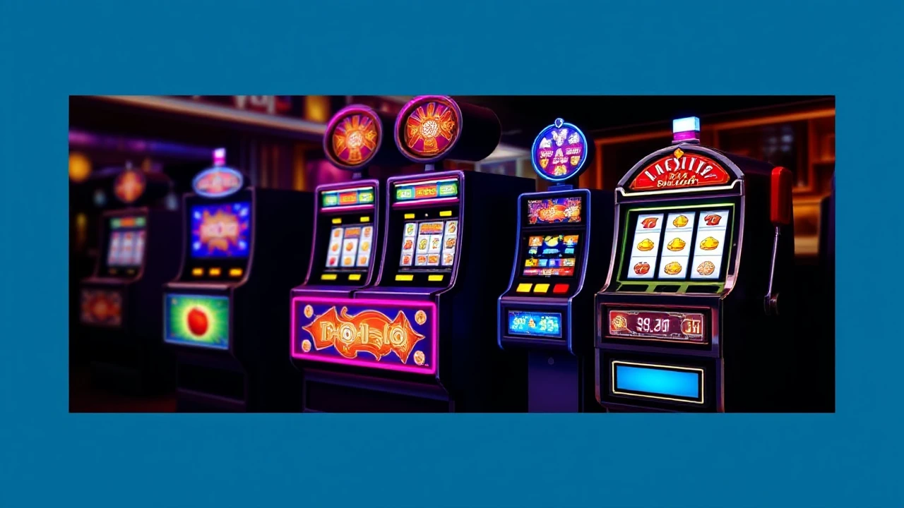 Unveiling the Psychology Behind Slot Machine Design