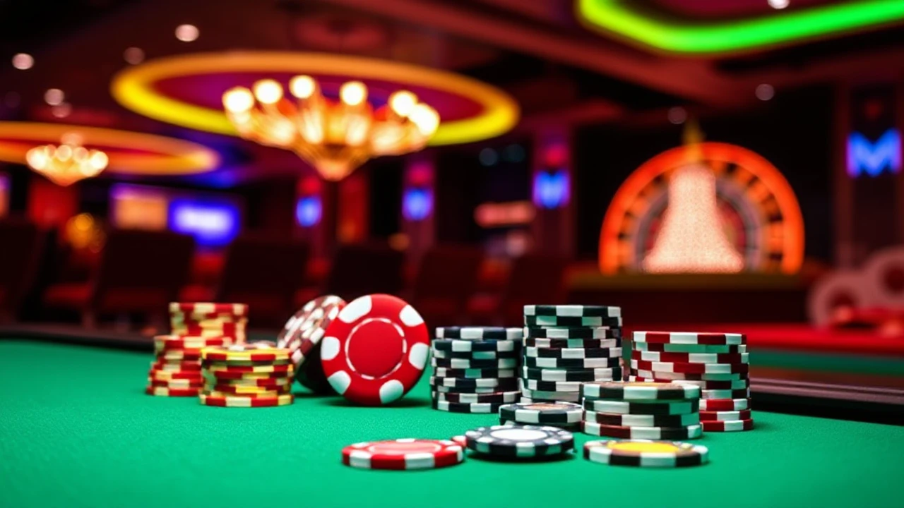 Understanding the Psychology Behind Casino Design: A Deep Examination
