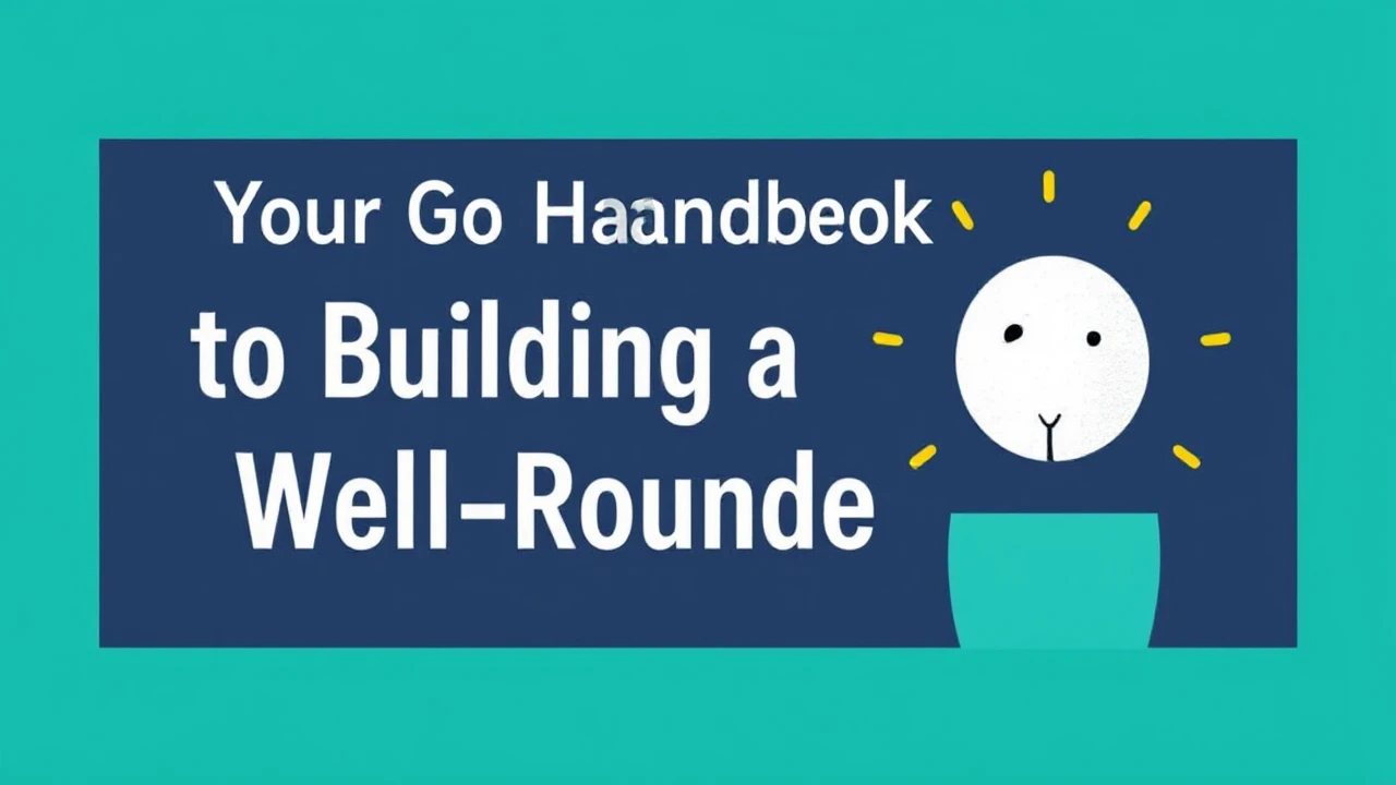 Your Go-To Handbook to Building a Well-Rounded Life
