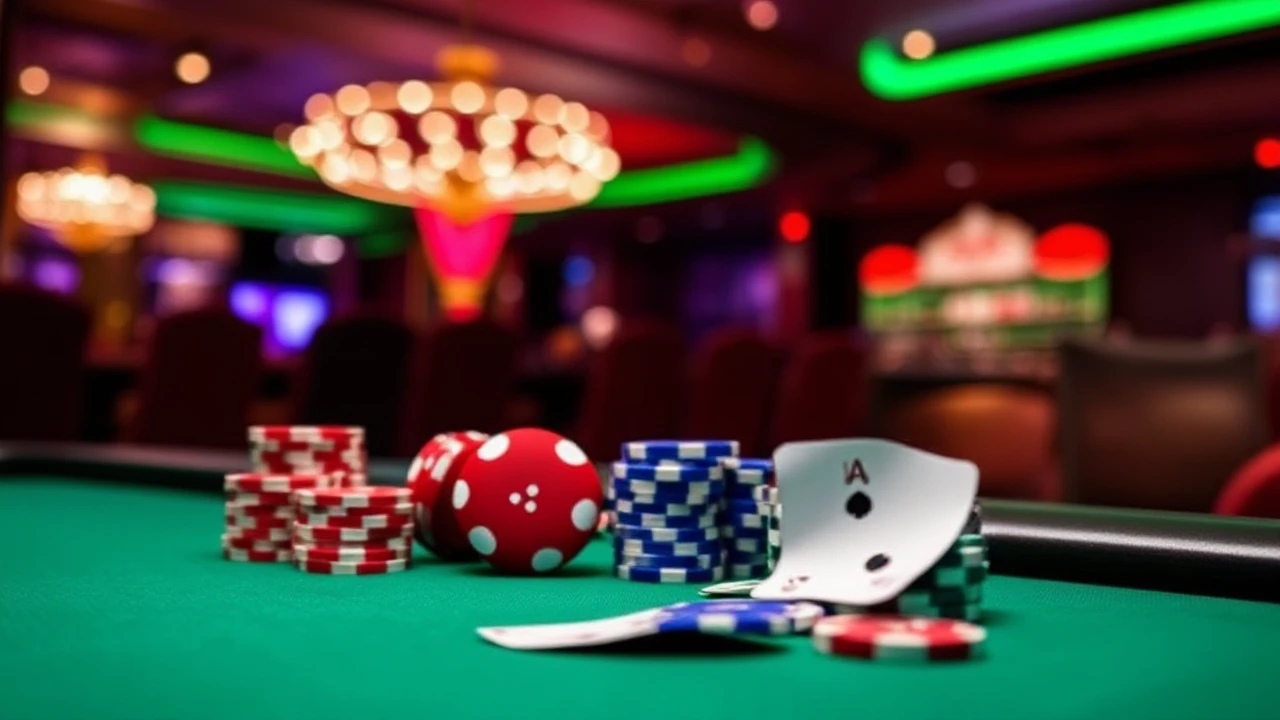 A Beginner's Guide Casino Etiquette: The Dos and Don'ts for Every Player