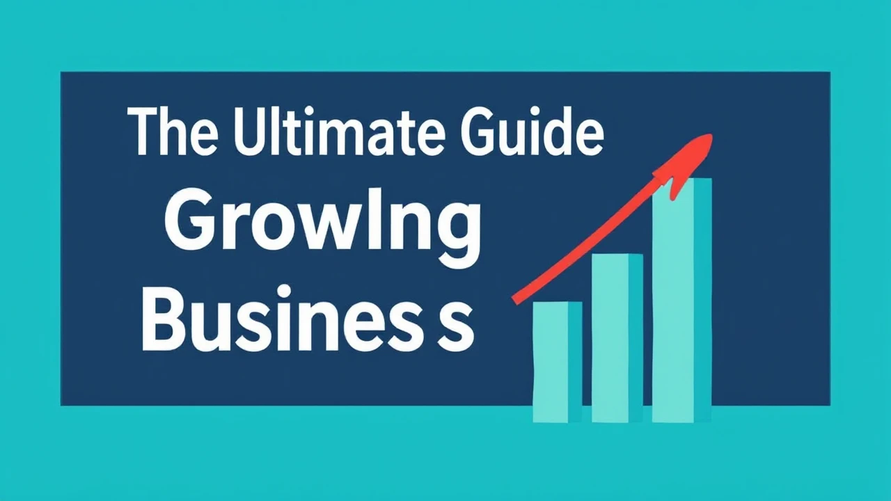 The Ultimate Guide for Growing Your Business Effectively