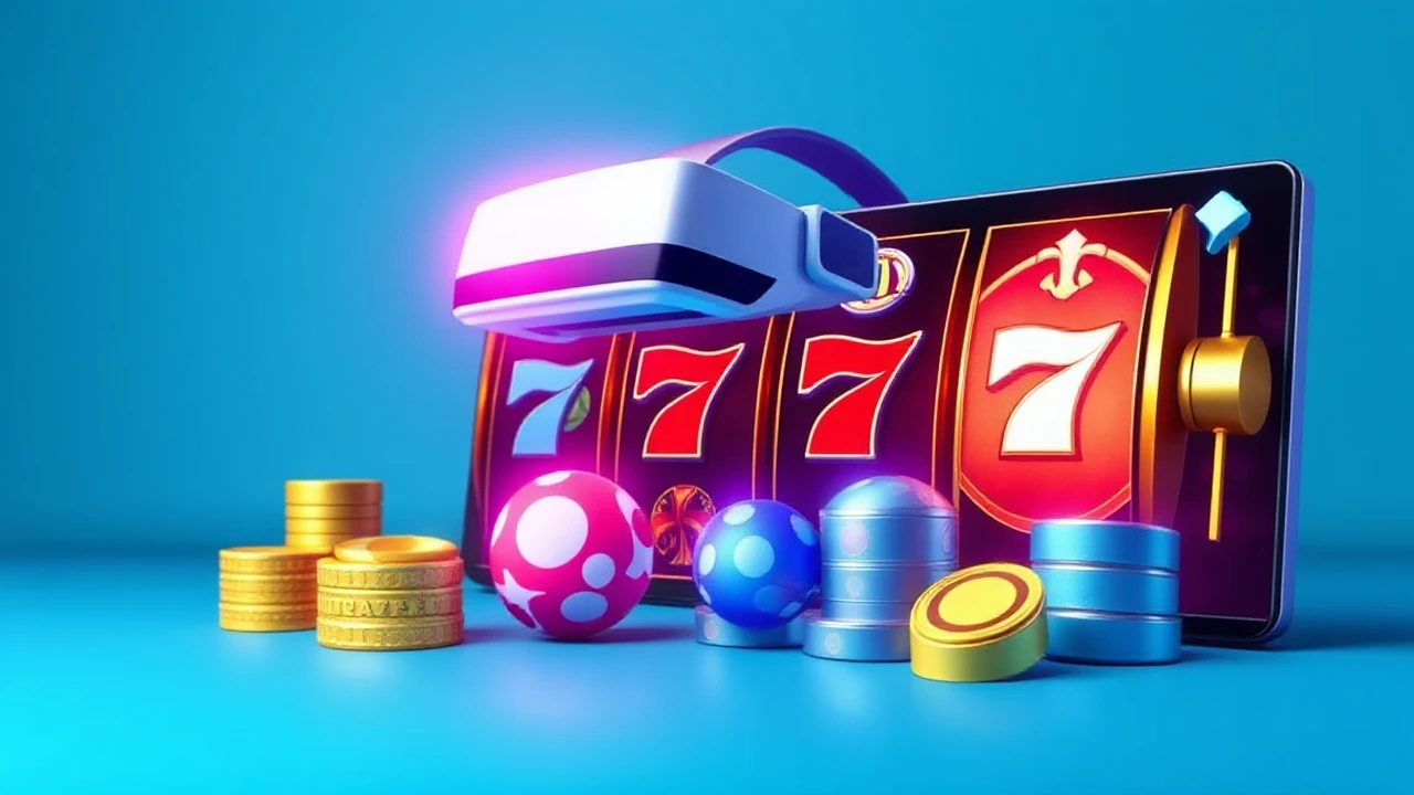 What Lies Ahead of Online Gambling Slots: Integrating Virtual Reality