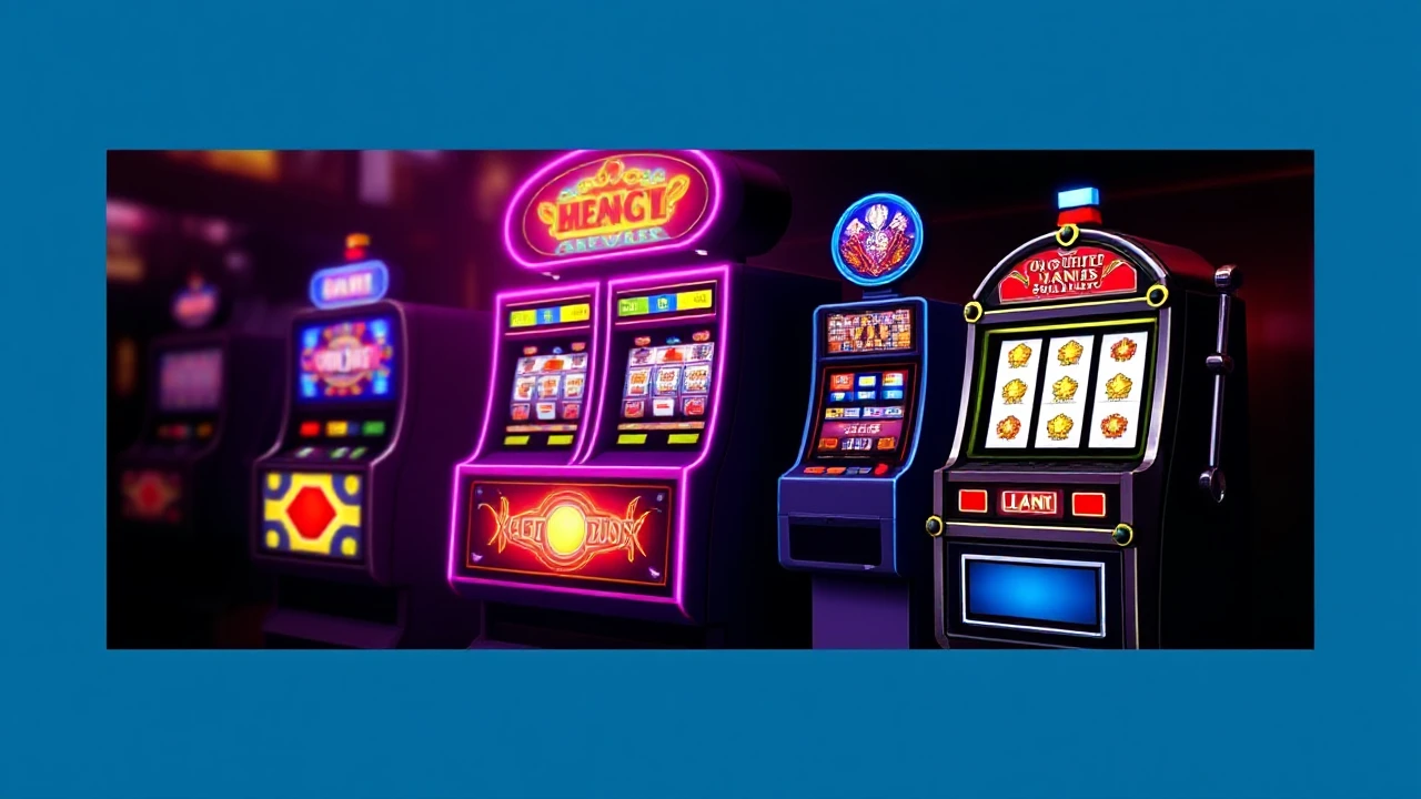 Delving into the Psychology of Slot Machine Design