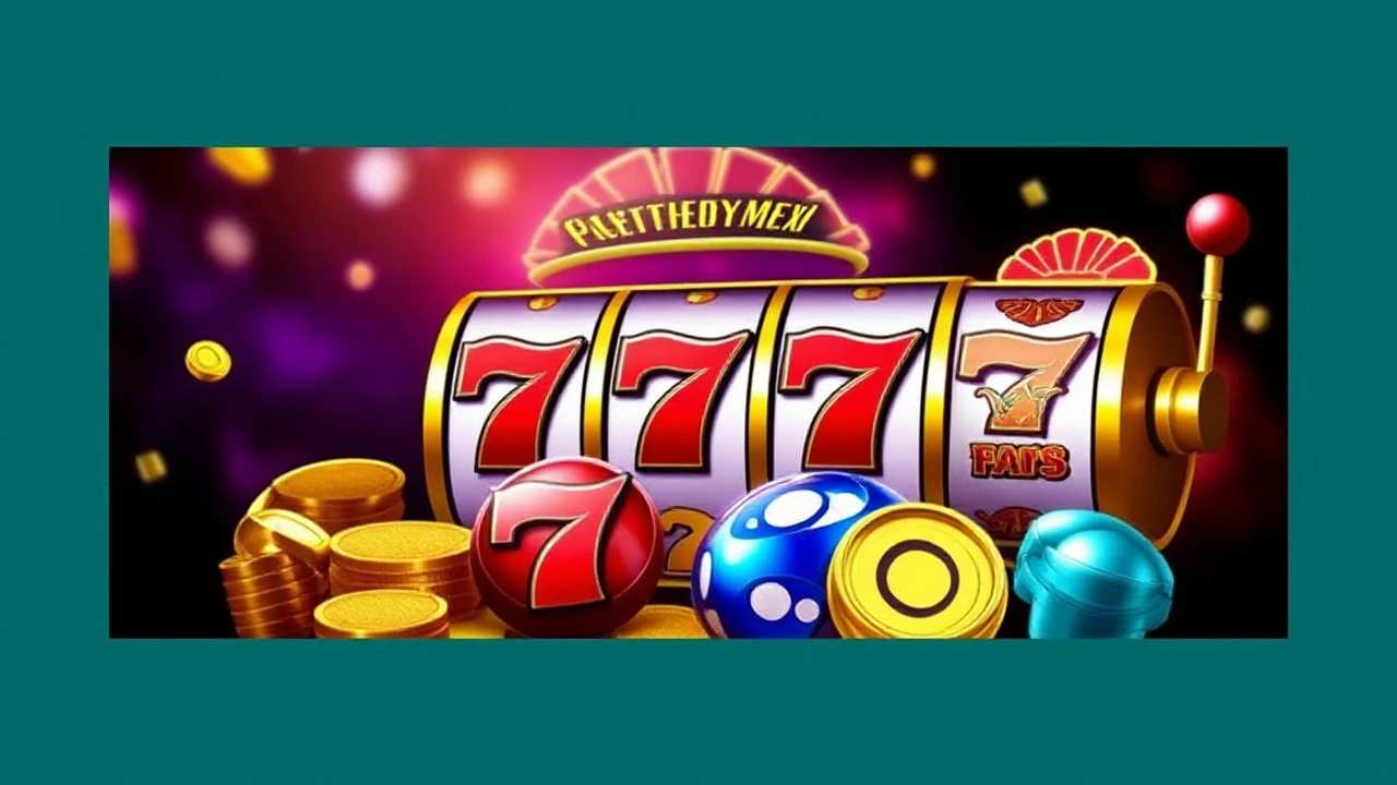 Rahasia Bermain Slot Casino: Manfaatkan Sensasi Menarik
