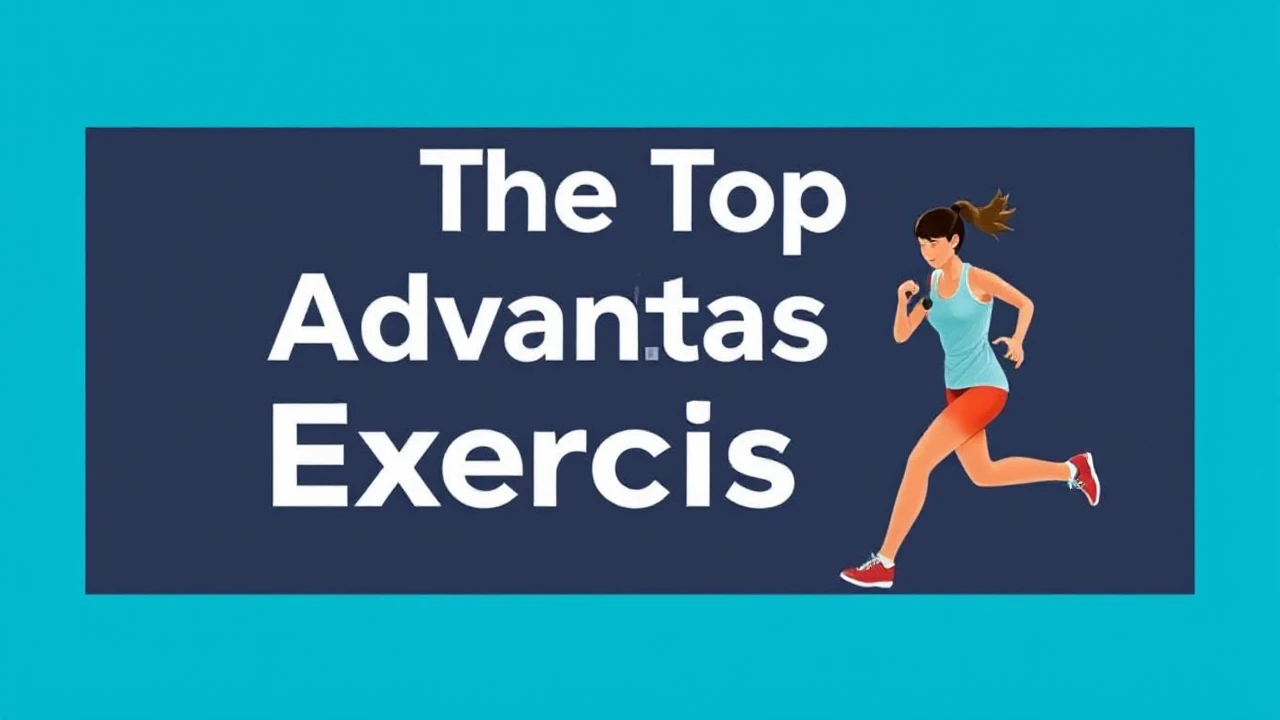 The Top Advantages of Consistent Exercise