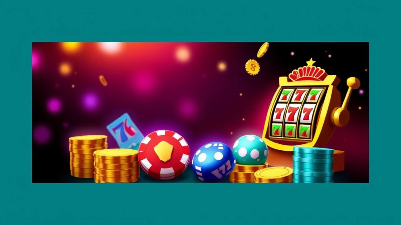 Keuntungan Bermain Slot Casino dari Rumah