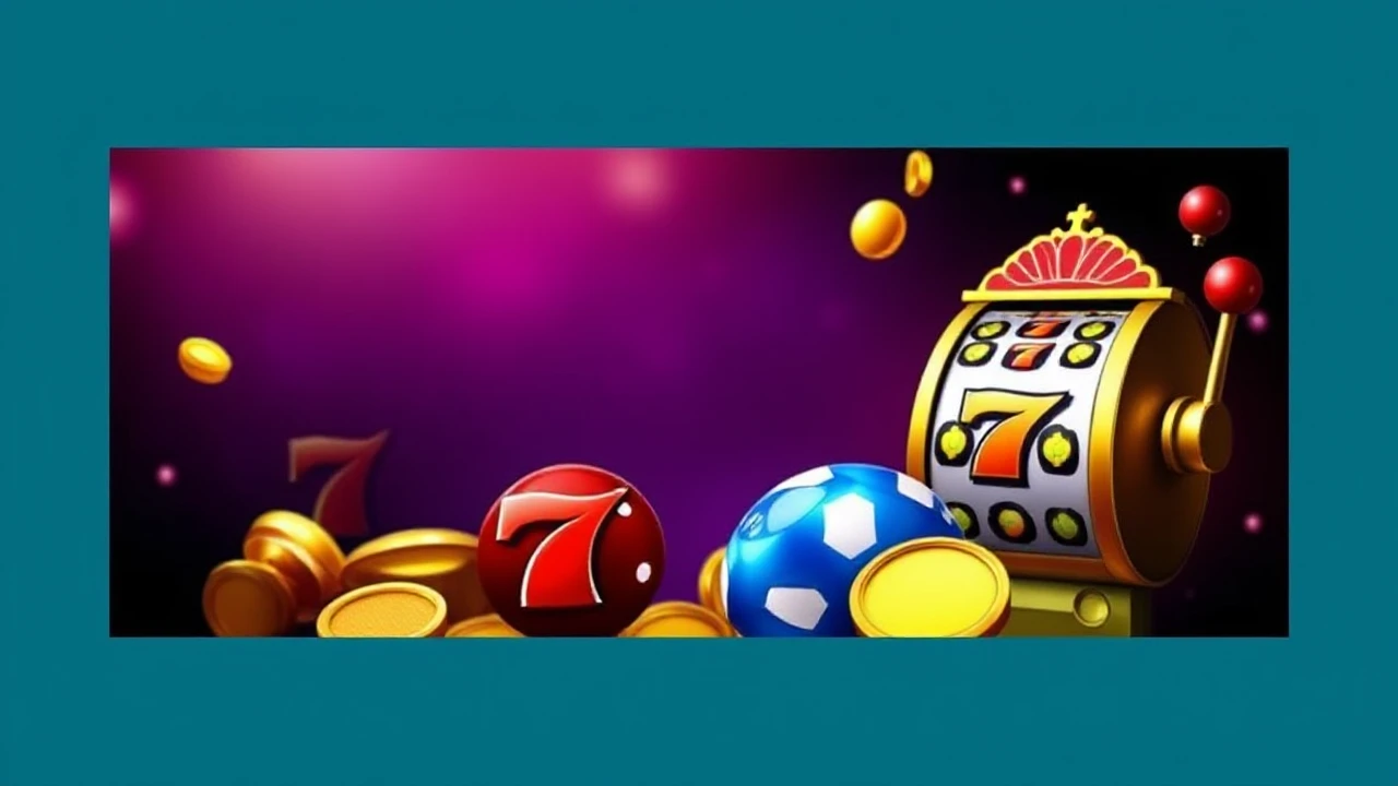 Panduan Bermain Game Slot Kasino untuk Pemula