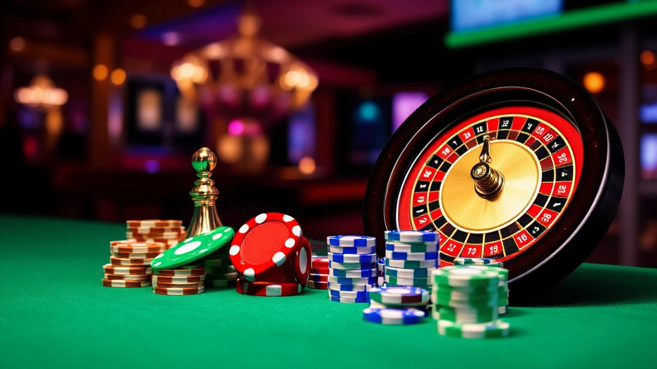 Les techniques des gains massifs dans les casinos français