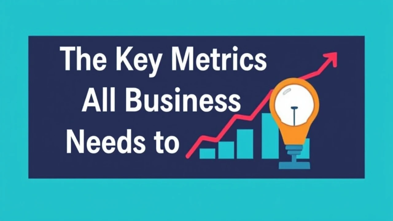 The Key Metrics All Business Owner Needs to Monitor
