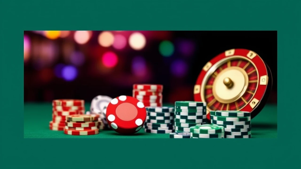 The Highs and Lows of Casino Betting: A Gambler's Guide